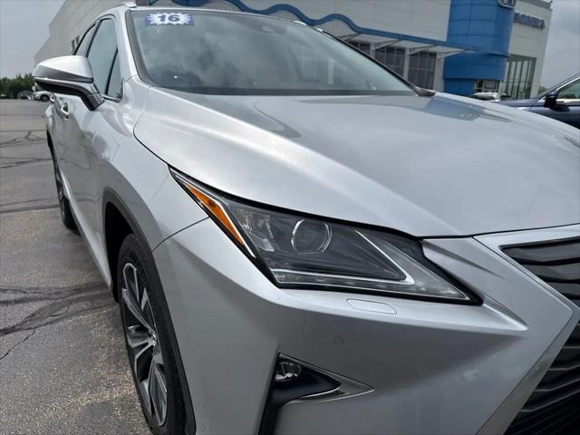 2016 Lexus RX 350 RX 350