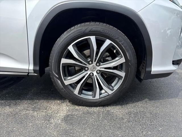 2016 Lexus RX 350 RX 350