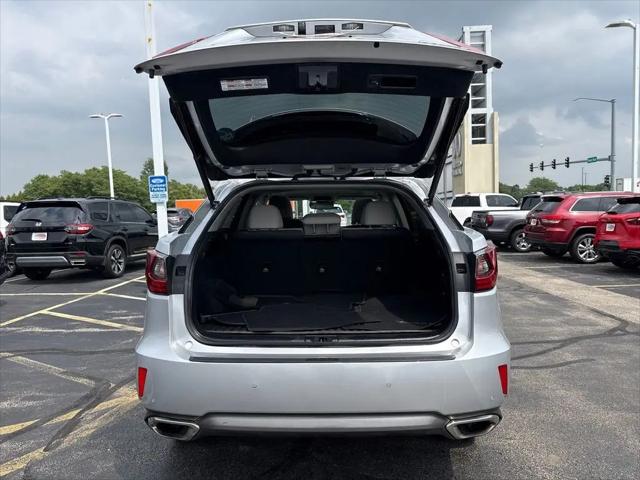 2016 Lexus RX 350 RX 350