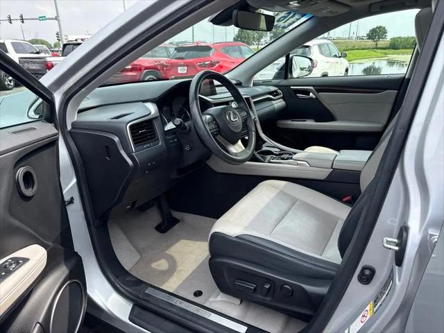 2016 Lexus RX 350 RX 350