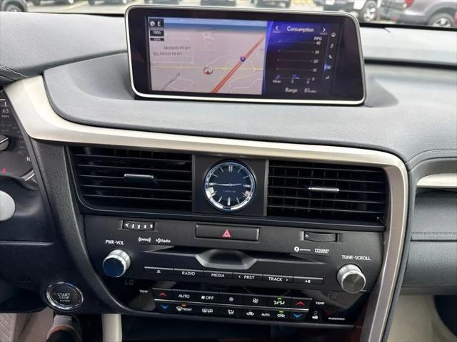 2016 Lexus RX 350 RX 350