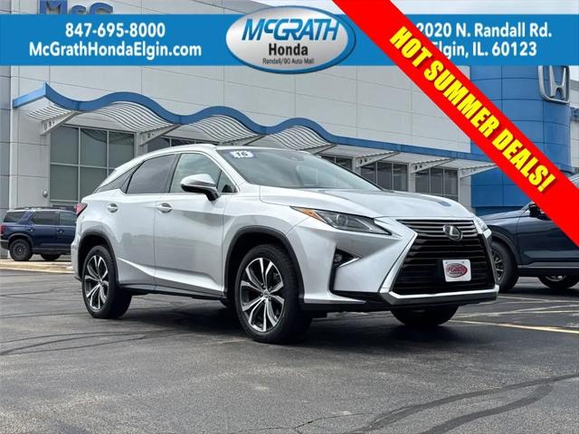 2016 Lexus RX 350 RX 350 for sale in Elgin, IL