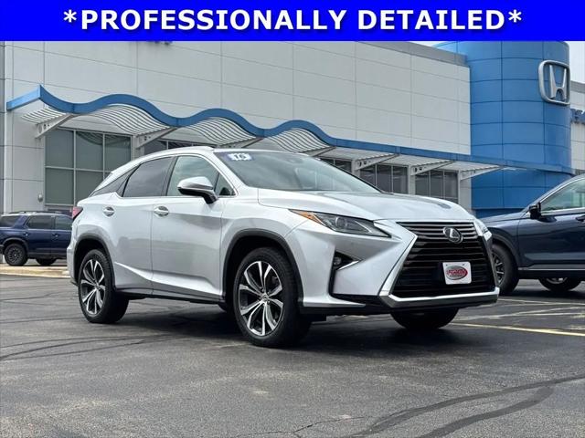 2016 Lexus RX 350 RX 350
