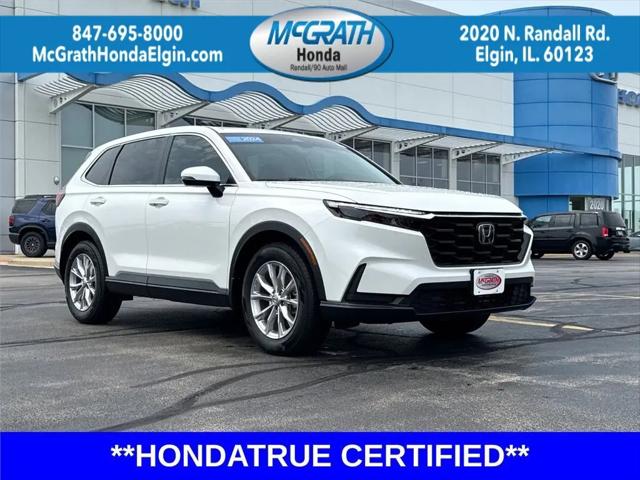 2024 Honda CR-V EX AWD for sale in Elgin, IL