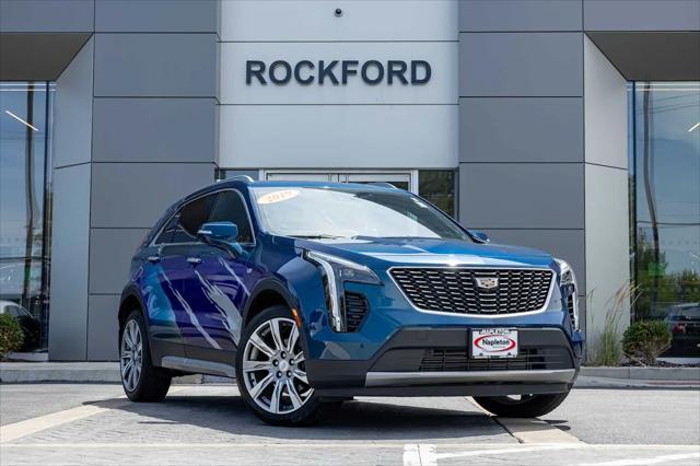 2019 Cadillac XT4 Premium Luxury for sale in Loves Park, IL