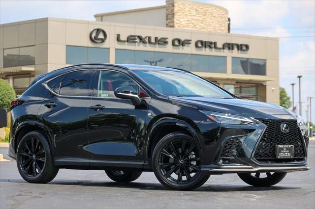 2025 Lexus NX 350 F SPORT Handling for sale in Orland Park, IL