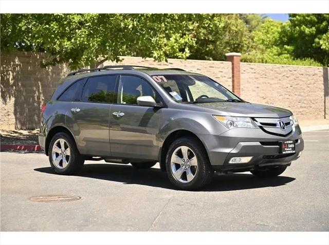 2007 Acura MDX Sport Package for sale in Sacramento, CA