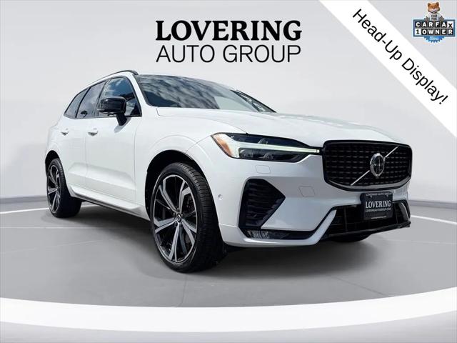 2023 Volvo XC60 B6 Ultimate Dark Theme for sale in Concord, NH