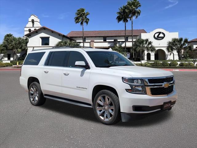 2017 Chevrolet Suburban LT for sale in San Juan, TX