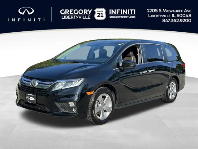 2020 Honda Odyssey EX-L for sale in Libertyville, IL