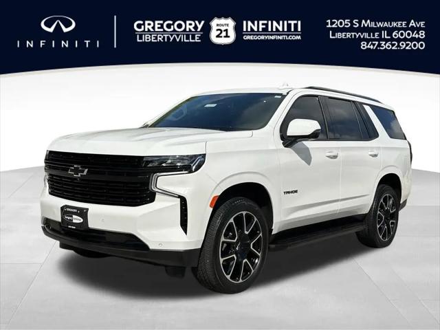 2023 Chevrolet Tahoe 4WD RST for sale in Libertyville, IL