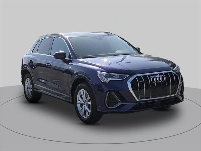 2025 Audi Q3 Premium 45 TFSI S line quattro Tiptronic for sale in Fayetteville, TN