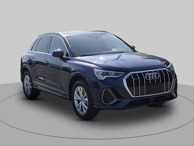 2025 Audi Q3 Premium 45 TFSI S line quattro Tiptronic for sale in Fayetteville, TN
