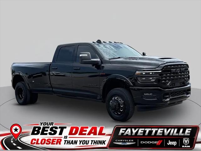 2026 Ram 3500 Limited Crew Cab 4x4 8' Box for sale in Fayetteville, TN
