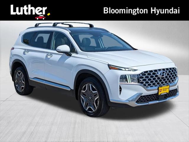 2023 Hyundai Santa Fe Hybrid SEL Premium for sale in Bloomington, MN