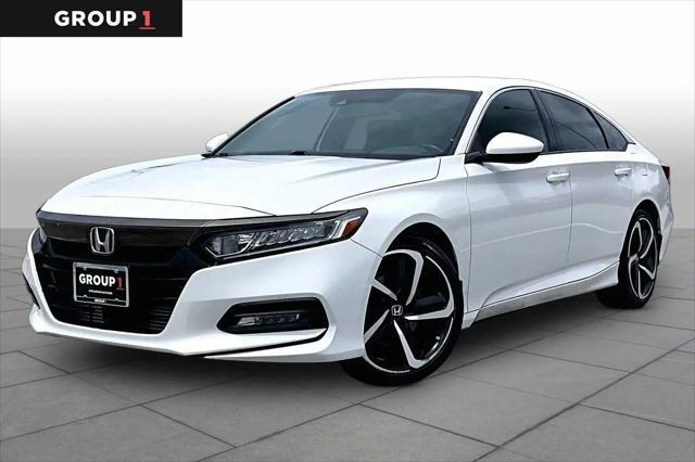 2020 Honda Accord Sport for sale in Augusta, GA