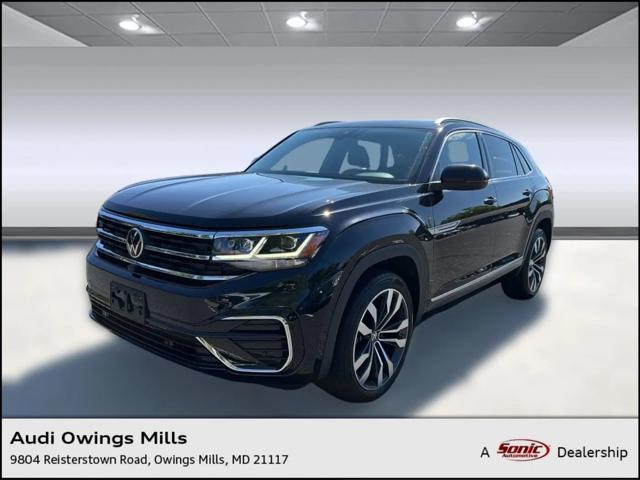 2021 Volkswagen Atlas Cross Sport 3.6L V6 SEL Premium R-Line for sale in Owings Mills, MD
