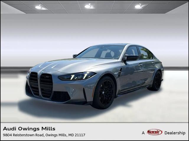 2025 BMW M3 Competition xDrive for sale in Owings Mills, MD