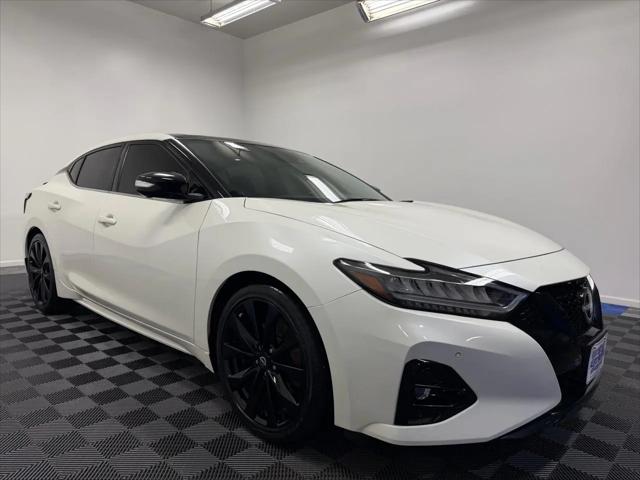 2023 Nissan Maxima SR Xtronic CVT for sale in Ridgeland, MS