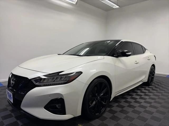 2023 Nissan Maxima SR Xtronic CVT