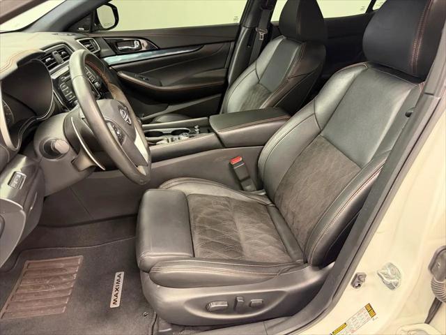 2023 Nissan Maxima SR Xtronic CVT