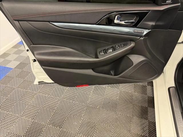 2023 Nissan Maxima SR Xtronic CVT