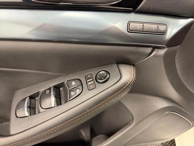 2023 Nissan Maxima SR Xtronic CVT