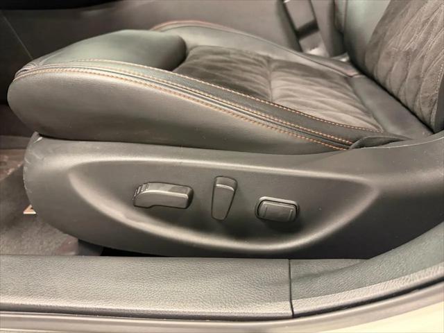 2023 Nissan Maxima SR Xtronic CVT