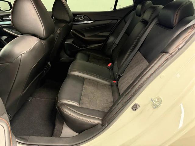 2023 Nissan Maxima SR Xtronic CVT