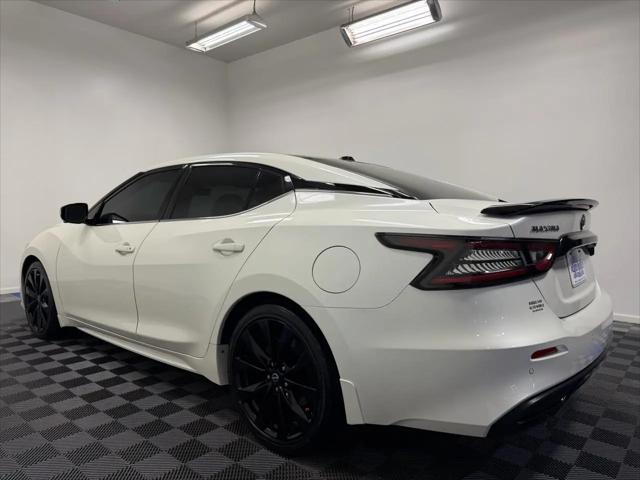 2023 Nissan Maxima SR Xtronic CVT
