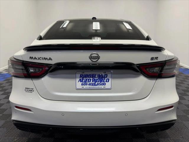 2023 Nissan Maxima SR Xtronic CVT