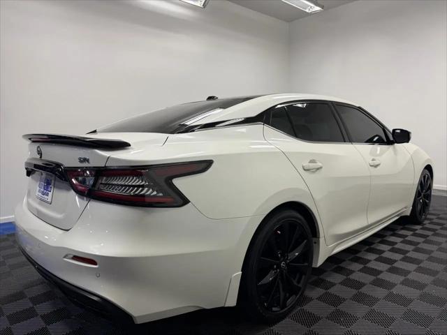 2023 Nissan Maxima SR Xtronic CVT