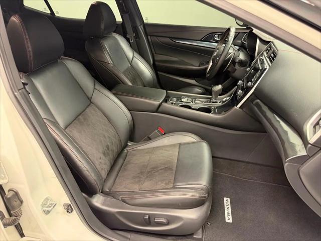 2023 Nissan Maxima SR Xtronic CVT