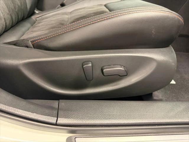 2023 Nissan Maxima SR Xtronic CVT
