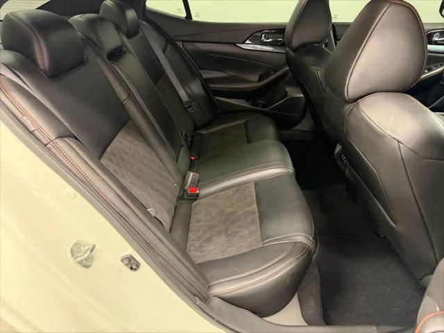 2023 Nissan Maxima SR Xtronic CVT