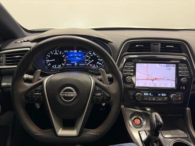 2023 Nissan Maxima SR Xtronic CVT