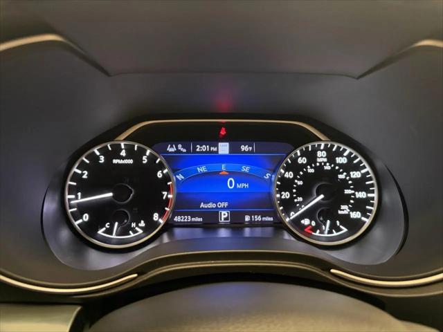 2023 Nissan Maxima SR Xtronic CVT