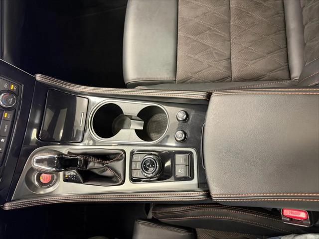 2023 Nissan Maxima SR Xtronic CVT