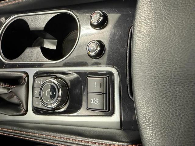2023 Nissan Maxima SR Xtronic CVT