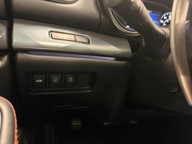 2023 Nissan Maxima SR Xtronic CVT