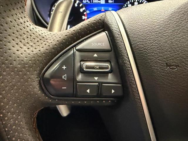 2023 Nissan Maxima SR Xtronic CVT