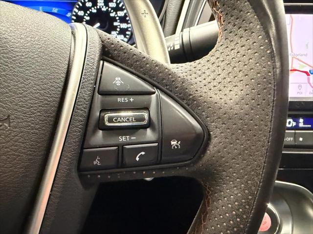 2023 Nissan Maxima SR Xtronic CVT
