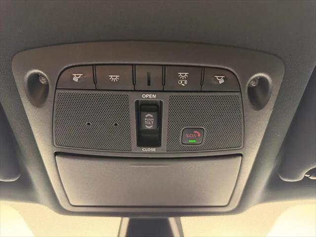 2023 Nissan Maxima SR Xtronic CVT