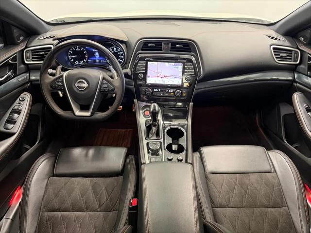 2023 Nissan Maxima SR Xtronic CVT