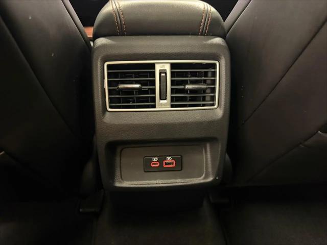 2023 Nissan Maxima SR Xtronic CVT