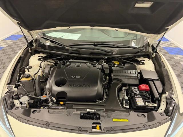2023 Nissan Maxima SR Xtronic CVT