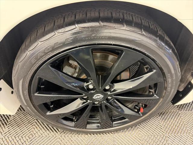 2023 Nissan Maxima SR Xtronic CVT
