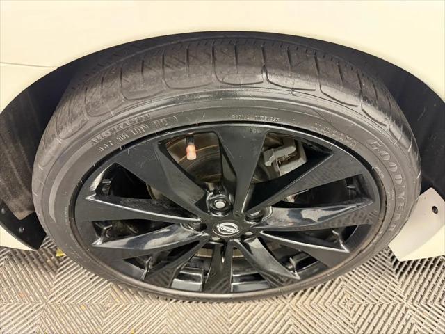 2023 Nissan Maxima SR Xtronic CVT