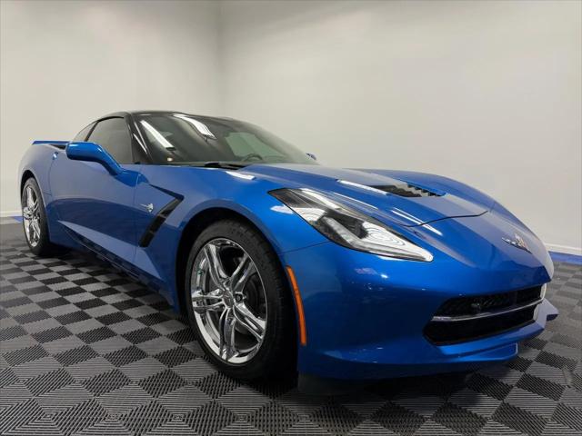 2016 Chevrolet Corvette Stingray for sale in Ridgeland, MS