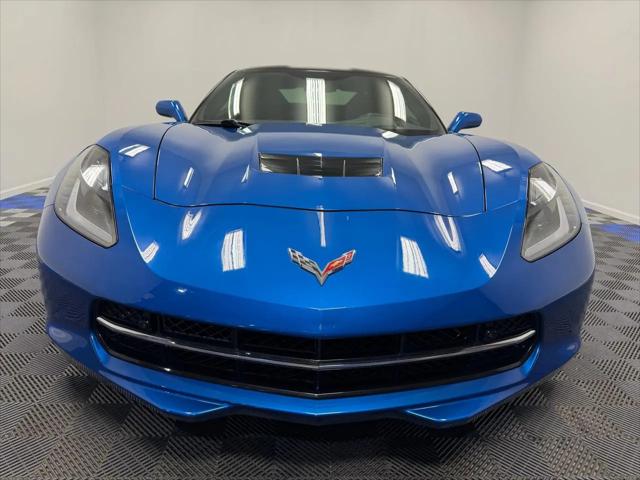 2016 Chevrolet Corvette Stingray